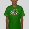 Premium Cotton CVC Roundneck T-shirt (Kids) Thumbnail