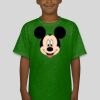 Premium Cotton CVC Roundneck T-shirt (Kids) Thumbnail