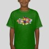 Premium Cotton CVC Roundneck T-shirt (Kids) Thumbnail