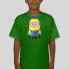 Premium Cotton CVC Roundneck T-shirt (Kids) Thumbnail