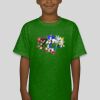 Premium Cotton CVC Roundneck T-shirt (Kids) Thumbnail