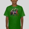 Premium Cotton CVC Roundneck T-shirt (Kids) Thumbnail