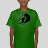 Premium Cotton CVC Roundneck T-shirt (Kids) Thumbnail