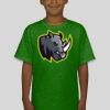 Premium Cotton CVC Roundneck T-shirt (Kids) Thumbnail