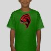 Premium Cotton CVC Roundneck T-shirt (Kids) Thumbnail