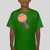 Premium Cotton CVC Roundneck T-shirt (Kids) Thumbnail