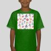 Premium Cotton CVC Roundneck T-shirt (Kids) Thumbnail