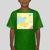 Premium Cotton CVC Roundneck T-shirt (Kids) Thumbnail