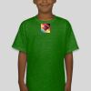 Premium Cotton CVC Roundneck T-shirt (Kids) Thumbnail