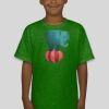 Premium Cotton CVC Roundneck T-shirt (Kids) Thumbnail