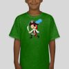 Premium Cotton CVC Roundneck T-shirt (Kids) Thumbnail