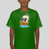 Premium Cotton CVC Roundneck T-shirt (Kids) Thumbnail