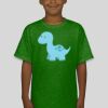 Premium Cotton CVC Roundneck T-shirt (Kids) Thumbnail