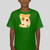 Premium Cotton CVC Roundneck T-shirt (Kids) Thumbnail