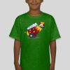 Premium Cotton CVC Roundneck T-shirt (Kids) Thumbnail