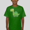 Premium Cotton CVC Roundneck T-shirt (Kids) Thumbnail