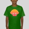 Premium Cotton CVC Roundneck T-shirt (Kids) Thumbnail