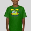 Premium Cotton CVC Roundneck T-shirt (Kids) Thumbnail