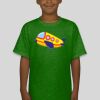 Premium Cotton CVC Roundneck T-shirt (Kids) Thumbnail