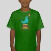 Premium Cotton CVC Roundneck T-shirt (Kids) Thumbnail