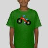 Premium Cotton CVC Roundneck T-shirt (Kids) Thumbnail