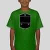 Premium Cotton CVC Roundneck T-shirt (Kids) Thumbnail