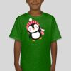 Premium Cotton CVC Roundneck T-shirt (Kids) Thumbnail