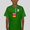 Premium Cotton CVC Roundneck T-shirt (Kids) Thumbnail