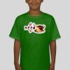 Premium Cotton CVC Roundneck T-shirt (Kids) Thumbnail