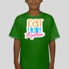 Premium Cotton CVC Roundneck T-shirt (Kids) Thumbnail