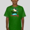 Premium Cotton CVC Roundneck T-shirt (Kids) Thumbnail