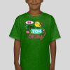 Premium Cotton CVC Roundneck T-shirt (Kids) Thumbnail