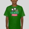 Premium Cotton CVC Roundneck T-shirt (Kids) Thumbnail