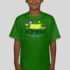 Premium Cotton CVC Roundneck T-shirt (Kids) Thumbnail