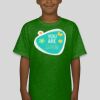 Premium Cotton CVC Roundneck T-shirt (Kids) Thumbnail