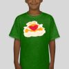 Premium Cotton CVC Roundneck T-shirt (Kids) Thumbnail