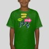 Premium Cotton CVC Roundneck T-shirt (Kids) Thumbnail