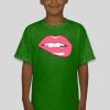 Premium Cotton CVC Roundneck T-shirt (Kids) Thumbnail