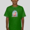 Premium Cotton CVC Roundneck T-shirt (Kids) Thumbnail