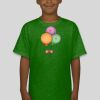 Premium Cotton CVC Roundneck T-shirt (Kids) Thumbnail