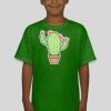 Premium Cotton CVC Roundneck T-shirt (Kids) Thumbnail