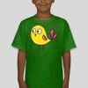 Premium Cotton CVC Roundneck T-shirt (Kids) Thumbnail