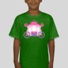 Premium Cotton CVC Roundneck T-shirt (Kids) Thumbnail