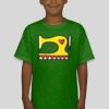 Premium Cotton CVC Roundneck T-shirt (Kids) Thumbnail