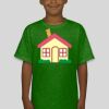 Premium Cotton CVC Roundneck T-shirt (Kids) Thumbnail