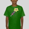 Premium Cotton CVC Roundneck T-shirt (Kids) Thumbnail