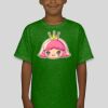 Premium Cotton CVC Roundneck T-shirt (Kids) Thumbnail