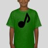 Premium Cotton CVC Roundneck T-shirt (Kids) Thumbnail