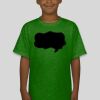 Premium Cotton CVC Roundneck T-shirt (Kids) Thumbnail