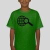 Premium Cotton CVC Roundneck T-shirt (Kids) Thumbnail